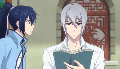 Spiritpact -Bond of the Underworld-