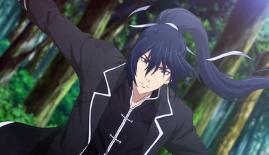 Spiritpact -Bond of the Underworld-