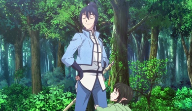 Spiritpact -Bond of the Underworld-