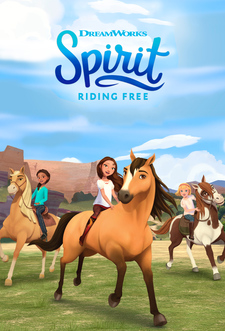 Spirit: Avventure in libertà