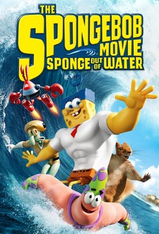 SpongeBob - Fuori dall'acqua