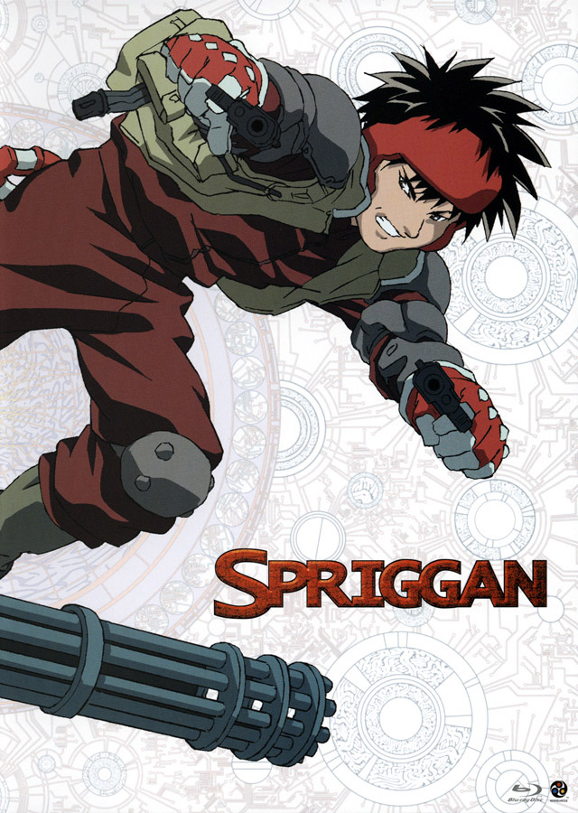 Spriggan