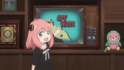 SPY × FAMILY