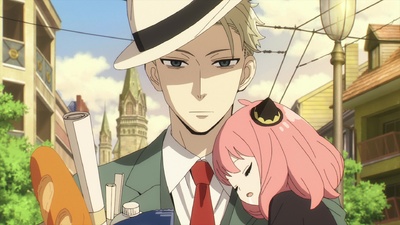 SPY × FAMILY