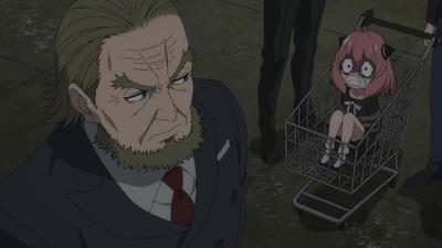 SPY × FAMILY