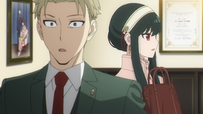 SPY × FAMILY