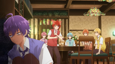 Strawberry Prince: Hajimari no Monogatari - Strawberry School Festival!!!