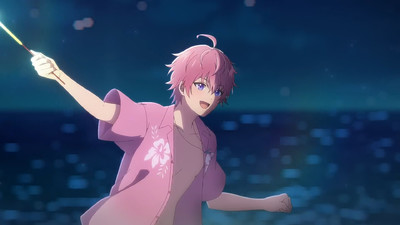 Strawberry Prince: Hajimari no Monogatari - Strawberry School Festival!!!
