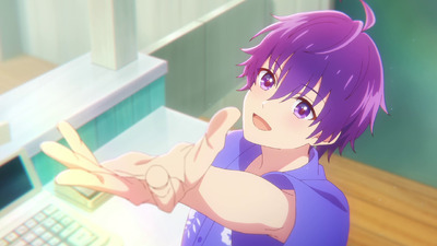 Strawberry Prince: Hajimari no Monogatari - Strawberry School Festival!!!