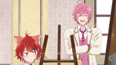 Strawberry Prince: Hajimari no Monogatari - Strawberry School Festival!!!