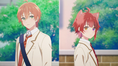 Strawberry Prince: Hajimari no Monogatari - Strawberry School Festival!!!