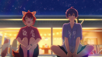 Strawberry Prince: Hajimari no Monogatari - Strawberry School Festival!!!
