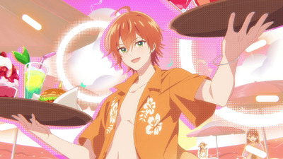 Strawberry Prince: Hajimari no Monogatari - Strawberry School Festival!!!