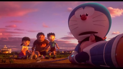 Stand By Me Doraemon 2