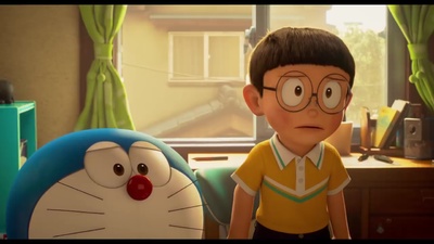 Stand By Me Doraemon 2