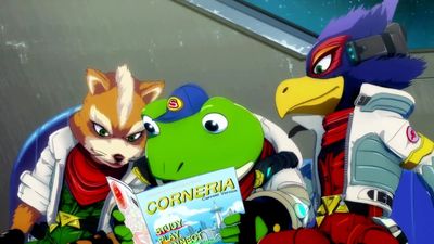 Star Fox Zero: La battaglia ha inizio