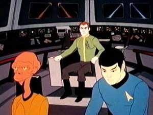 Star Trek - La serie animata