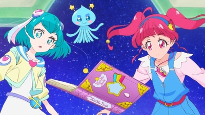 Star☆Twinkle PreCure