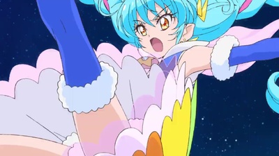 Eiga Star☆Twinkle PreCure: Hoshi no Uta ni Omoi wo Komete