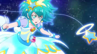 Eiga Star☆Twinkle PreCure: Hoshi no Uta ni Omoi wo Komete