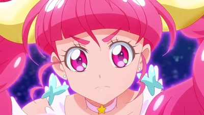 Eiga Star☆Twinkle PreCure: Hoshi no Uta ni Omoi wo Komete