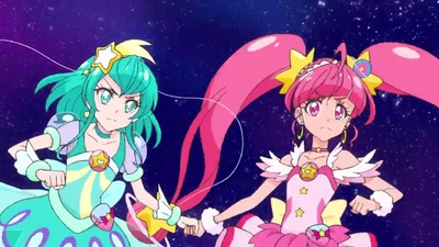 Eiga Star☆Twinkle PreCure: Hoshi no Uta ni Omoi wo Komete