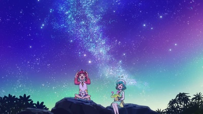 Eiga Star☆Twinkle PreCure: Hoshi no Uta ni Omoi wo Komete