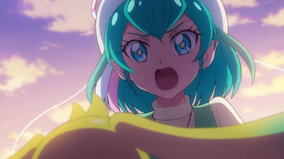 Eiga Star☆Twinkle PreCure: Hoshi no Uta ni Omoi wo Komete