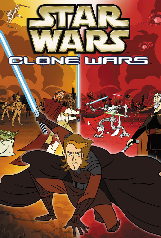 Star Wars: Clone Wars (Anime) | AnimeClick.it