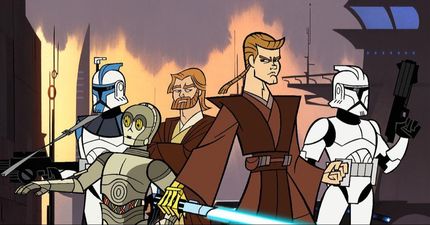 Star Wars: Clone Wars