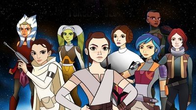 Star Wars: Forces of Destiny