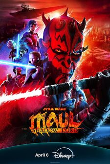 Star Wars: Maul - Shadow Lord