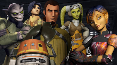 Star Wars Rebels