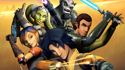 Star Wars Rebels