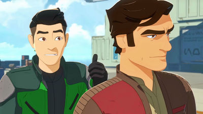 Star Wars Resistance