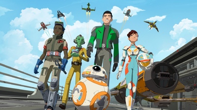 Star Wars Resistance