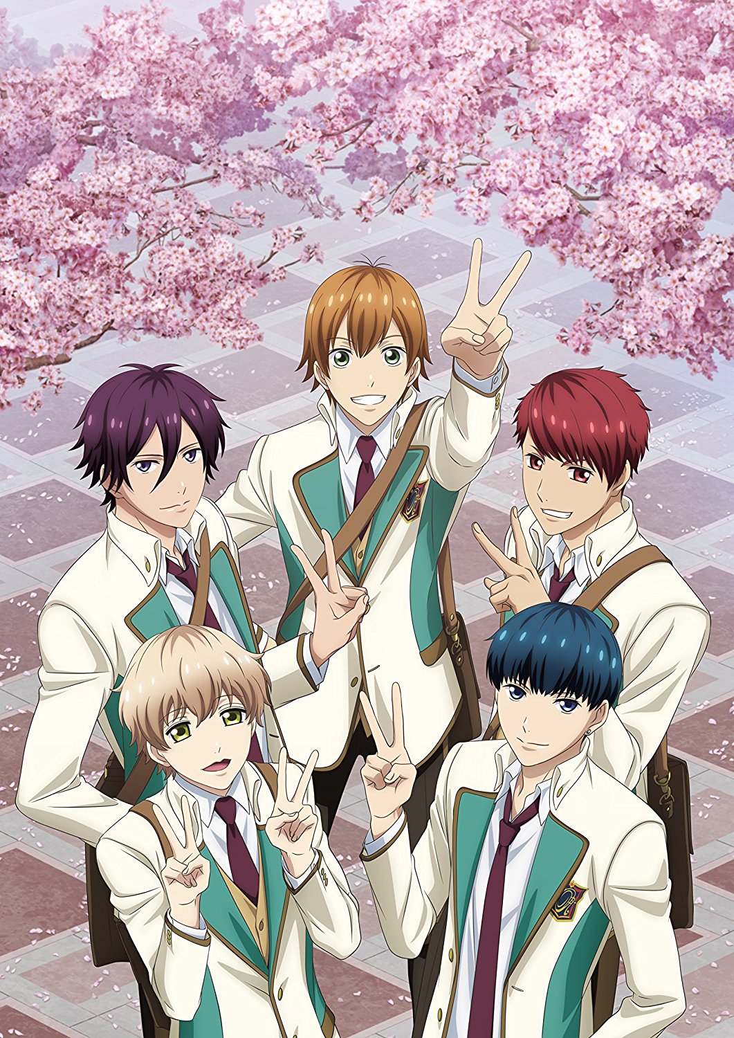 Starmyu 2