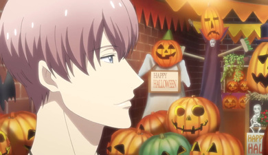 Starmyu in Halloween