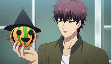 Starmyu in Halloween