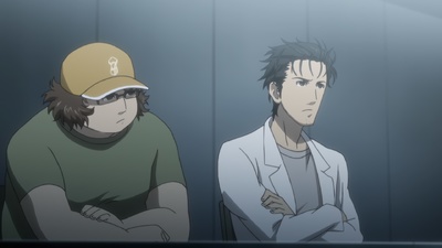 Steins;Gate