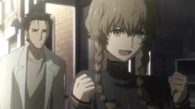 Steins;Gate