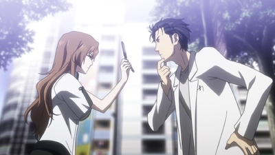 Steins;Gate