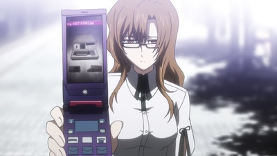 Steins;Gate