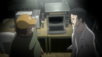 Steins;Gate