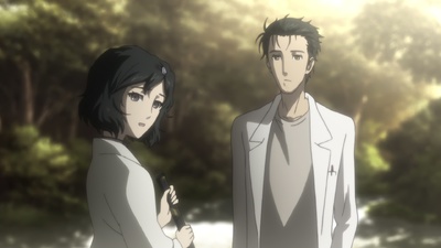 Steins;Gate