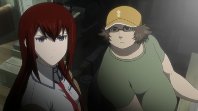 Steins;Gate