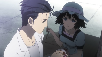 Steins;Gate