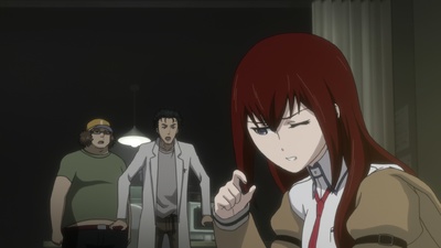 Steins;Gate