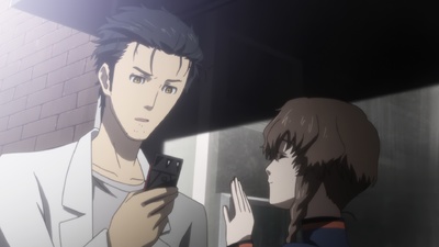 Steins;Gate