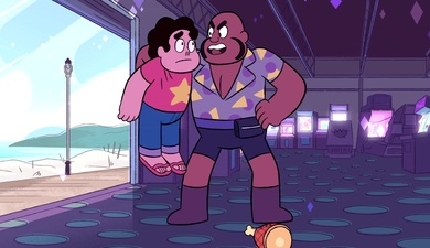 Steven Universe